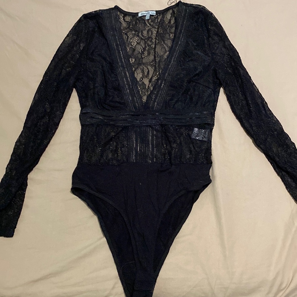 Lace Bodysuit